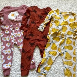 Old Navy Pajama Bundle
